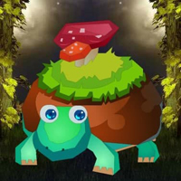 Free online html5 games - Help The Fantasy Tortoise HTML5 game 