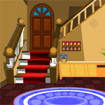 Free online html5 games - Criminal House Escape game 