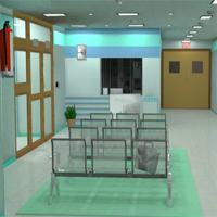 Free online html5 games - Escape Games Multispecialty Hospital game 