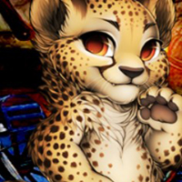 Free online html5 games - G4K Humble Leopard Escape game 