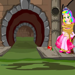 Free online html5 games - Princess Juliet Sewer Escape game 