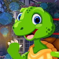 Free online html5 games - G4K Turtle Escape game 