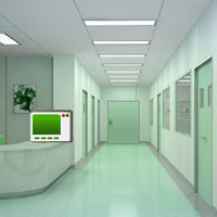 Free online html5 games - Corona Care Hospital Escape HTML5 game 
