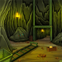 Free online html5 games - Ena The Locker Gold Mine game 