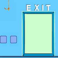 Free online html5 games - Simple Door Escape 02 game 