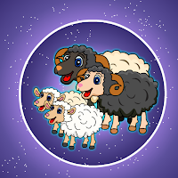 Free online html5 games - FG Escape The Sheep Family game 