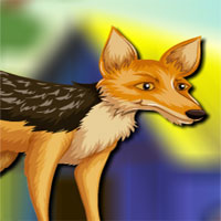 Free online html5 games - Avm Cute Wolf Escape game 