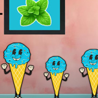 Free online html5 games - Find Mint Leaves game - WowEscape 
