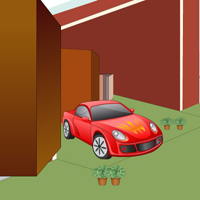 Free online html5 escape games - Find The Red Car