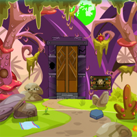 Free online html5 games - Top10NewGames Escape From Fantasy World Level 46 game 