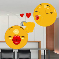 Free online html5 games - Escape From Emoji Apartment game - WowEscape 