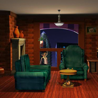 Free online html5 games - 5N Rooms In The House Escape 2 game 