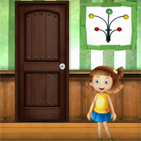 Free online html5 games - AmgelEscape Kids Room Escape 30 game - WowEscape 