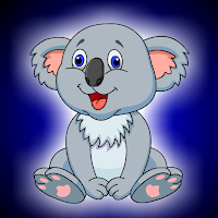 Free online html5 games - G2J Little Koala Bear Escape game 