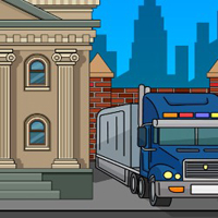 Free online html5 games - G2J Find The Vault Safety Pin game 