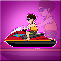 Free online html5 games - Find The Watercraft Fuel game - WowEscape 