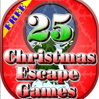 Free online html5 games - Christmas Escape Games - 25 Games Mobile App game 