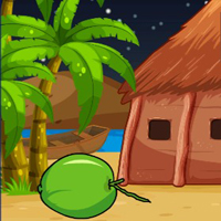 Free online html5 games - G2J Tawny Owl Escape From Hut game 
