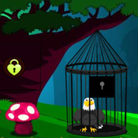 Free online html5 games - G2L Arno Eagle Rescue game 