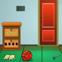 Free online html5 games - GenieFunGames Kids Dorm Room Escape game - WowEscape 