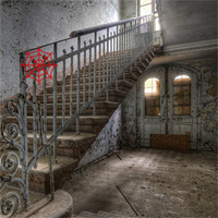 Free online html5 games - 365escape Abandoned Hospital game 