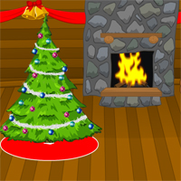 Free online html5 games - MouseCity Vacation Escape Christmas game 