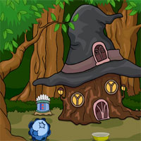 Free online html5 games - G2J Thirsty Sheep Escape game 