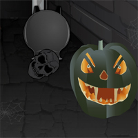Free online html5 games - Pumpkin Key Escape game 