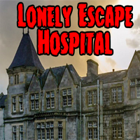 Free online html5 games - Lonely Escape Hospital game 