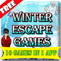 Free online html5 games - Winter Escape Games Mobile App game 