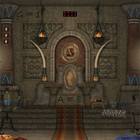 Free online html5 games - Dragon Nest Escape game 