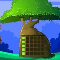 Free online html5 games - G2M Woodland Escape game 