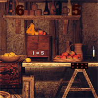 Free online html5 games - Hidden247 Farmhouse game 