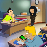 Free online html5 games - Maplewood Junior High 2 game 