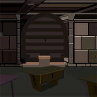 Free online html5 games - Demon Room Escape game 