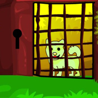 Free online html5 games - G2M Barking Escape game 