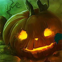 Free online html5 games - Games2rule Scary Hand Land Escape game - WowEscape 