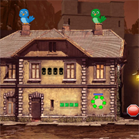 Free online html5 games - Gold Coin Bag Escape game 
