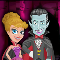 Free online html5 games - Games4Escape Ghost Lover Escape game 