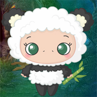 Free online html5 games - Games4King Chinese Sheep Escape game 