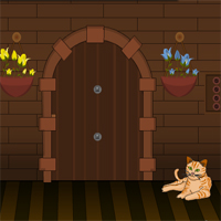 Free online html5 games - KnfGame New Castle Escape game 