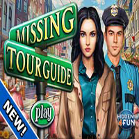 Free online html5 games - Missing Tour Guide game - WowEscape 