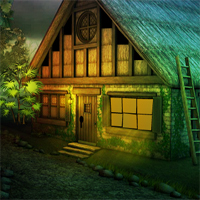Free online html5 games - Village Abode Escape game 