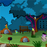 Free online html5 games - Fly Catchers Escape game 