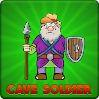 Free online html5 games - G2J Cave Cowboy Soldier Escape game - WowEscape 