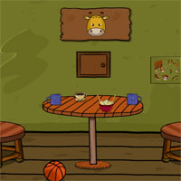 Free online html5 games - Games2Jolly Simple Villa Escape game 