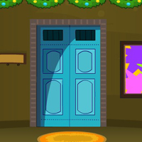 Free online html5 games - Christmas Stone Room Escape game 