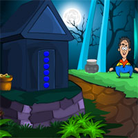 Free online html5 games - Fearful Path MirchiGames game 