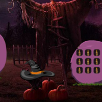 Free online html5 games - Evil Witch Queen Escape game 