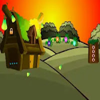 Free online html5 games - G2L Timber Land Escape game - WowEscape 